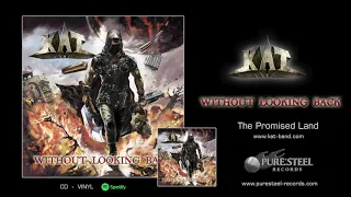 KAT - The Promised Land / Without Looking Back album (Official Music Video)