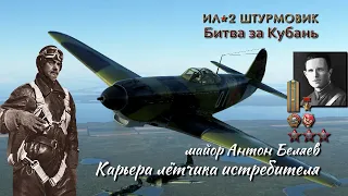 Ил - 2: Штурмовик / карьера  ""Битва за Кубань" / истребитель / # 2
