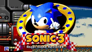 Sonic 3 AIR - All Bosses No Hit (w/ Sonic & Tails)
