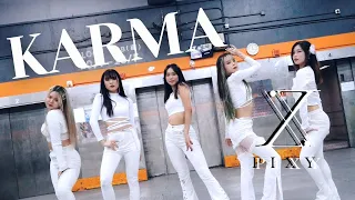 PIXY(픽시) 'KARMA' dance cover | 170dancehk