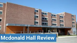 Bowling Green State University Mcdonald Hall Review