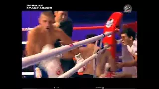 Aleksandar Konovalov vs Pashaev Umar