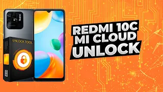 Redmi 10C разблокировка от Mi аккаунта