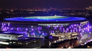 Tottenham make world record £113m profit despite costs of new stadium