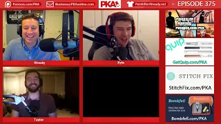 PKA 375 Chiz's Diet, Terrible Topics, Fat People Hate