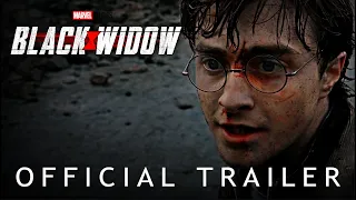 Harry Potter And The Deathly Hallows Part 2 Trailer | Black Widow Trailer Style