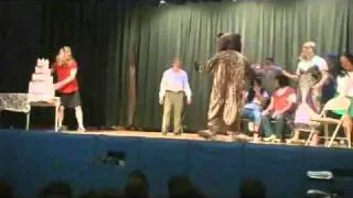 Justin Beaver Dads Night 2011.wmv