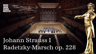 🎻 Johann Strauss I: Radetzky March op. 228 | #NYC2024 | #NewYearsConcert | WJSO_at ♪♫