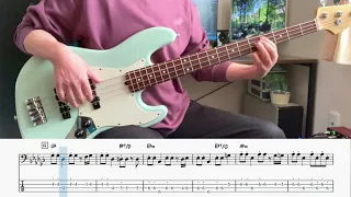 ABBA – The Winner Takes It All – Bass Cover