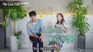 Lee Seung Gi and Lee Se Young Talk About Fashion, Cha Eun Woo | The Law Cafe | Viu