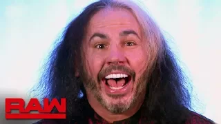 “Woken” Matt Hardy invites Bray Wyatt to his compound for “The Ultimate Deletion”: Raw, Mar. 5, 2018