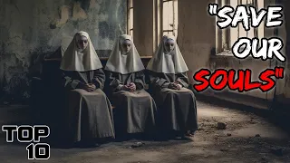 Top 10 Abandoned Orphanages You Wouldn't Dare Visit At Night