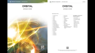 Orbital, by Adrian B. Sims – Score & Sound