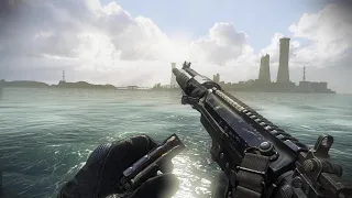 Call of Duty: Ghosts All Reload and Equip Animations in 10 Minutes