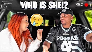 SIDE CHICK CALLS MY PHONE WHILE IM WITH MY GIRL PRANK!