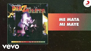 Diomedes Díaz, Ivan Zuleta - Me Mata Mi Maye (Cover Audio)
