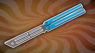 This BALISONG is BETTER THAN I THOUGHT