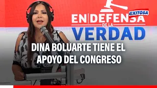 🔴🔵"De antaño viene tu deseo de poder": Cecilia García arremete contra Boluarte por 'caso Rolex'