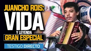 Juancho Rois: la vida, obra y herencia del grande del acordeón - Testigo Directo