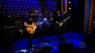 U2 - Nbc Studios ''Late Night With Conan O'Brien'' 06/10/2005