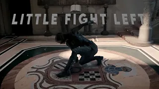 Little Fight Left | Warrior Nun