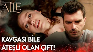 Aile | Kavgası Bile Ateşli Olan Çift! #AsDev ❤️‍🔥