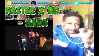 (AZERBAIJAN)Paster x OD - Gang (Official Music Video)REACTION!!!