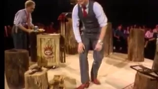 *Warning: Very Loud Audio* Penn & Teller - Don't Try This at Home (1990)
