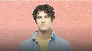 Darren Criss - F*KN AROUND (Lyric Video)