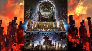 Godzilla Final Wars Suite (Drew Pfeffer Edit)