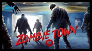 ZOMBIE TOWN - Official Trailer (2023) with Dan Akroyd and Chevy Chase in 2K