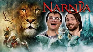 Narnia is a CLASSIC ADVENTURE! (Movie Commentary)