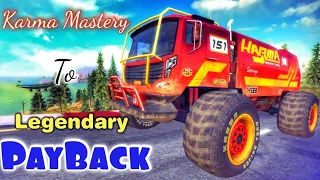 Off The Road - KARMA Mastery to Legendary Edition PAYBACK 🚌