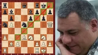 Rudolf Spielmann "The Last Romantic!" - Top 10 Chess Sacrifices of all time!