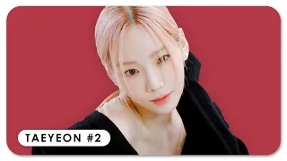 💿𝗙𝗨𝗟𝗟▸ 태연 노래모음 | T.a.e.Y.e.o.n. songs playlist