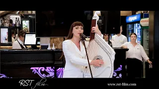 Пісня Христини Соловій - Тримай Мене Міцно у виконанні Тетяни Ковальської на бандурі.
