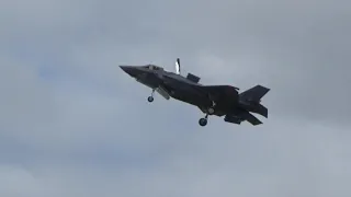 RIAT 2019 (Saturday): RAF Lockheed Martin F-35B Lightning