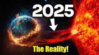 NOAA Warning! The Sun Could Destroy the Earth in 2025?
