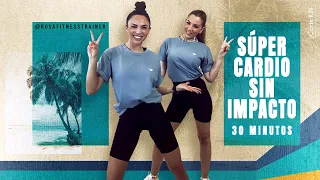 Bajar de Peso con este SUPER CARDIO está 100% garantizado ® | 30 MIN