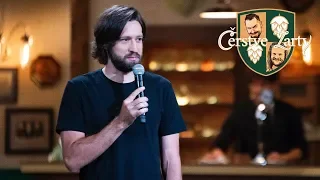 Láska je slepá STAND-UP | Čerstve Žarty BEZ CENZURY #1