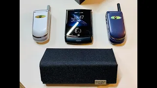 MOTOROLA RAZR 2020 - Unboxing & Initial Impressions