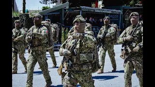 DESFILE MILITAR DO DIA DE PORTUGAL 2023