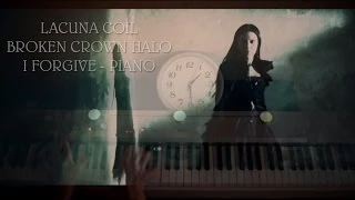 LACUNA COIL - I Forgive (But I Won't Forget Your Name) - Piano Cover Instrumental