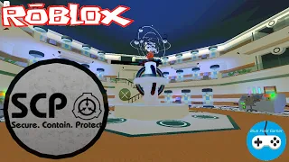 ROBLOX SCP-2000 DEUS EX