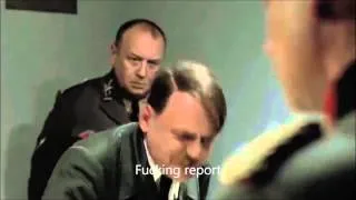 Hitler plays DotA 2