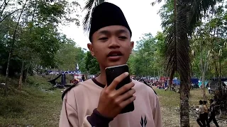 JUARA 2 LOMBA VLOG | Regu Elang SMPN 1 Wadaslintang | Minan Pandu