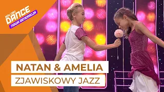 Natan & Amelia - Duety (Jazz) || You Can Dance - Nowa Generacja