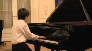 F. Liszt - Etude op.1 No.12