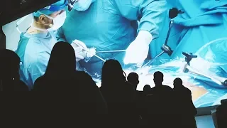 Deep Space 8K - Live Surgery