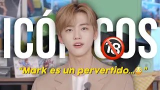 Momentos icónicos de NCT que me dejan en shock…